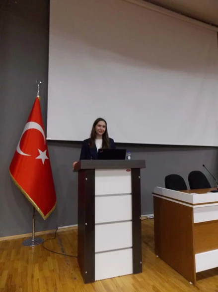 2024-2025 Eğitim Öğretim Yılı Akademik Kurul Toplantısı Yapıldı